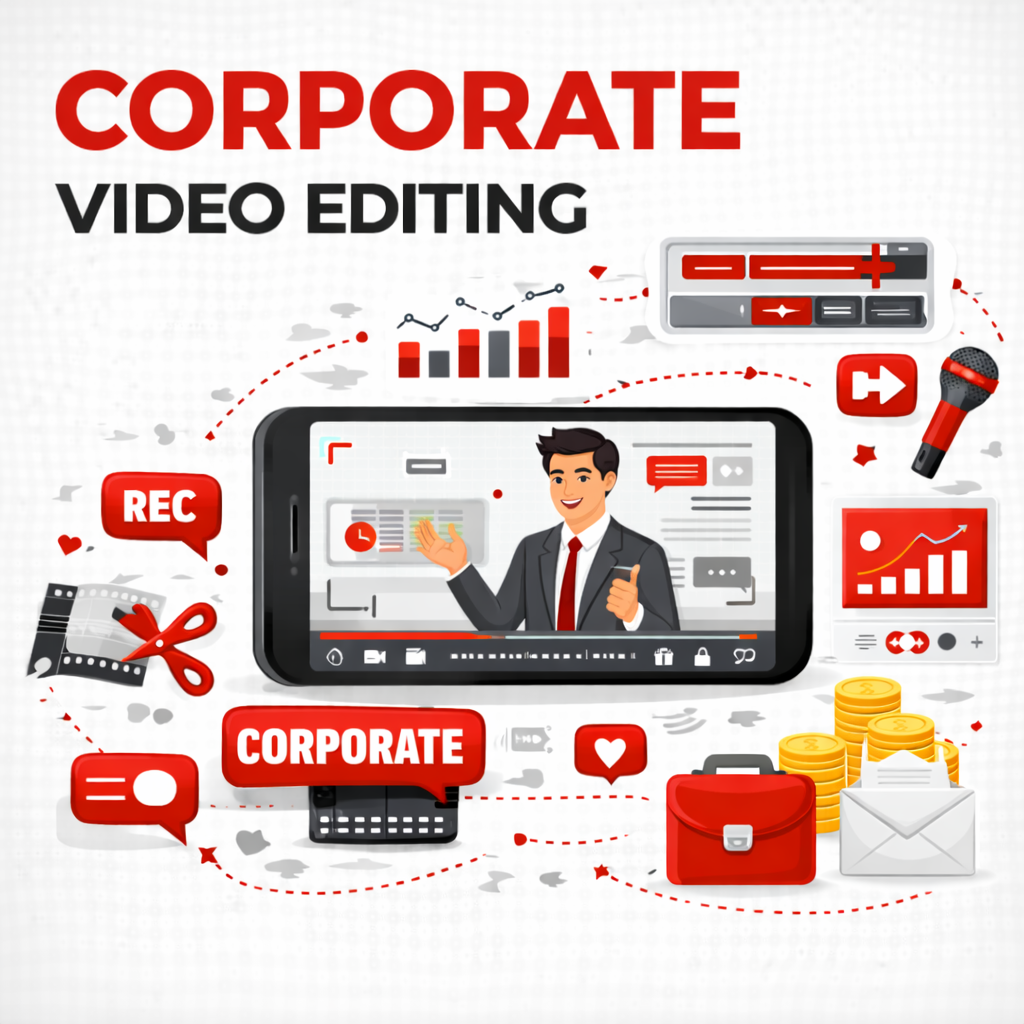 Onepixel Soft Corporate Video Editing